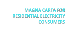 EELAWS-REPORT-G8-MAGNA-CARTA-FOR-RESIDENTIAL-ELECTRICITY-CONSUMER