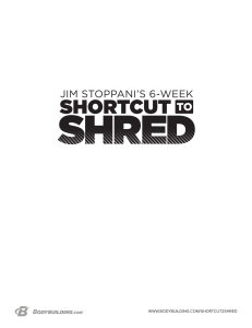 shortcut to shred e-book revised 9-9-2015