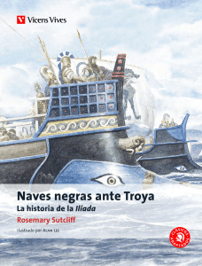 01 - Naves negras ante Troya - La Iliada