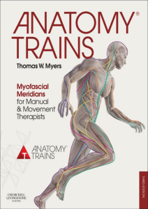 Anatomy Trains 3rd