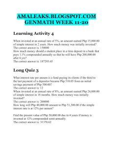 [AMALEAKS.BLOGSPOT.COM] GenMath Week 11-20