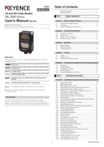 SR-2000 user's manual E