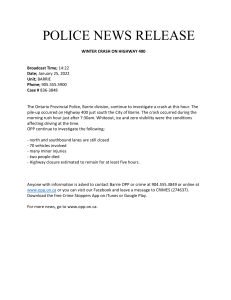 NEWS RELEASE for VO JRN 141 copy
