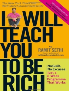 I Will Teach You to Be Rich: Personal Finance Guide