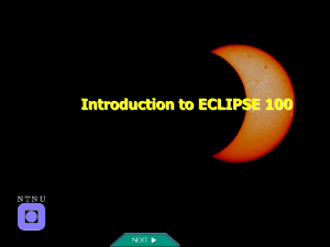 ECLIPSE100