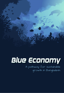 Blue Economy in Bangladesh: Sustainable Growth Pathway