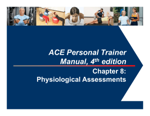ACE Personal Trainer Manual, 4 edition - Ning ( PDFDrive )