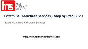 how to sell merchant services - step by-step-guide