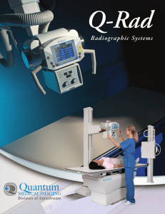 HRD201 Radiographic Systems 7-Quantum Q-Rad 2012(1)