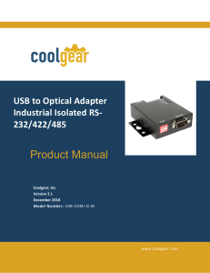 USB-COMi-Si-M-Product-Manual-Rev2