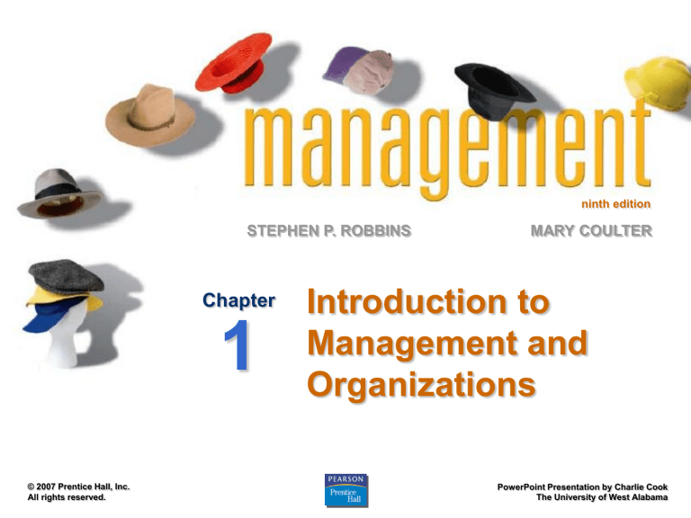 introduction-to-management