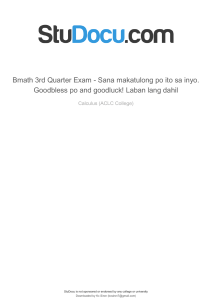 bmath-3rd-quarter-exam-sana-makatulong-po-ito-sa-inyogoodbless-po-and-goodluck-laban-lang-dahil