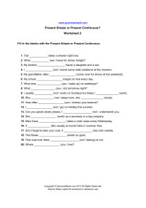 present-simple-vs-present-continuous-worksheet2