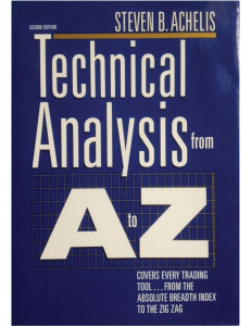 technical analysis a-z