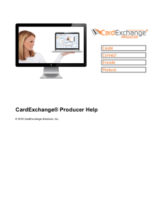 cardexchange producer