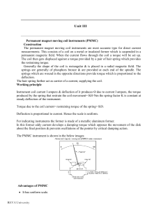 BEE UNIT-3 notes