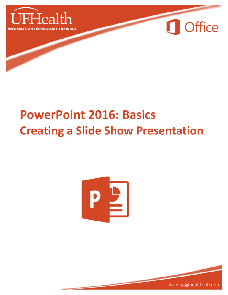 microsoft powerpoint 2016 basics unit 1 answers