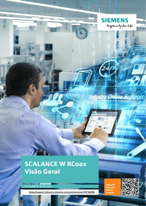 SCALANCE W RCoax V1.0