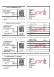 Revision Corsa EVOLUTION