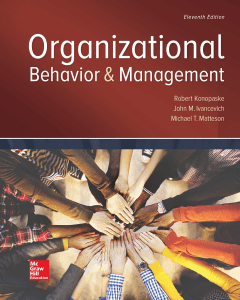 MGH.Organizational.Behavior.and.Management.11th.Edition.B01MYEMOHQ