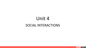 Unit-4-Social-Interactions
