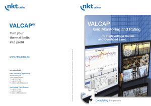 VALCAP DLR system