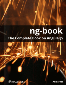 ng-book (the complete book on angularjs)