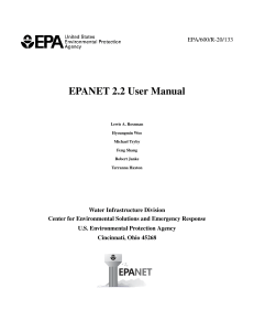 EPANET USERS MANUAL 2.2.0 (1)