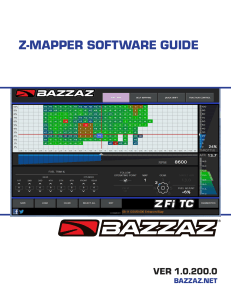 Bazzaz software manual