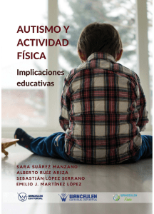 Autismo y actividad física implicaciones educativas