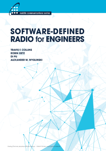 Software define radio
