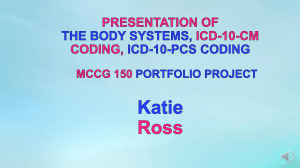 Mccg 150 PowerPoint Presentation
