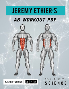 beginner abs pdf outline (Jeremy Ethier) (z-lib.org)