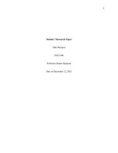 FSCI 500 JPaolucci Research Paper - Final