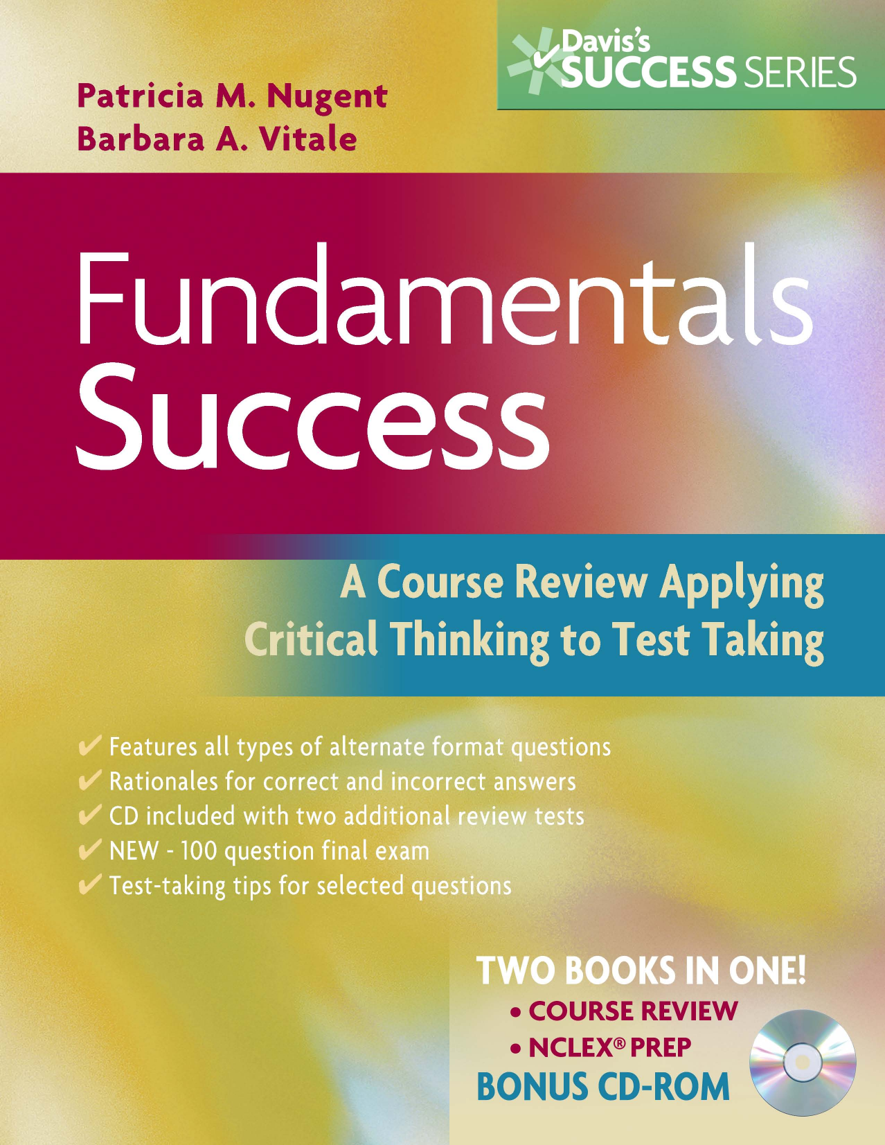 Course review. Review questions and critical thinking questions. Fundamental Practice.