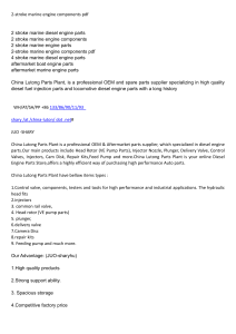 2-stroke marine engine components pdf