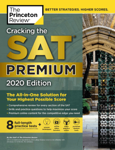 The-Princeton-Review-2020-Cracking-The-Sat-Premium-Edition-