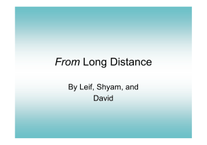 from-long-distance