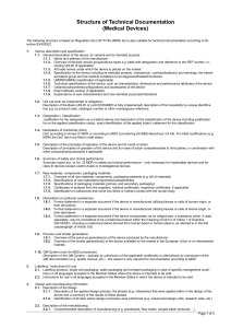 MDR TD Structure