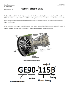 GE90 Research