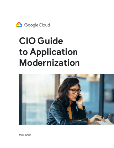 cio guide app modernization