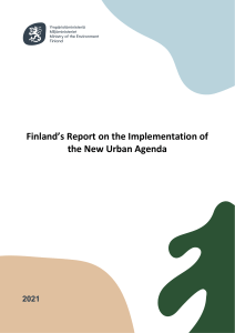 Finland National Report