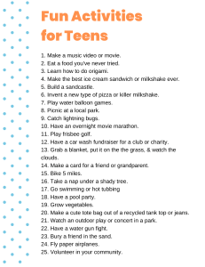 100-Activities-for-Teens