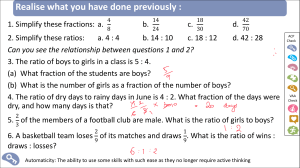 Ratio n Proportion Recap copy