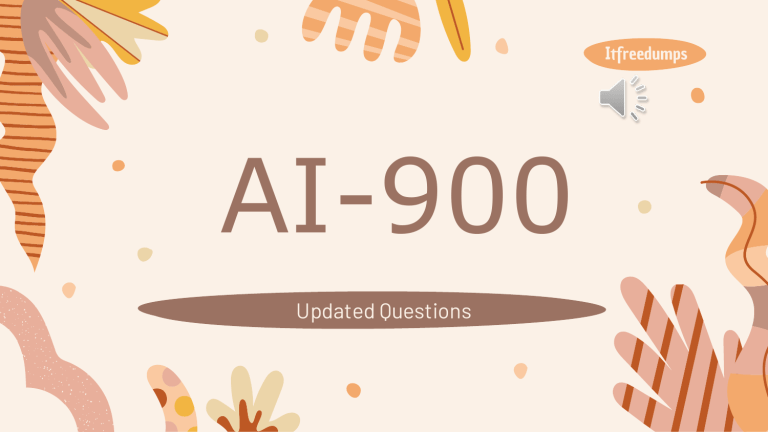 AI-900 Prüfungsvorbereitung
