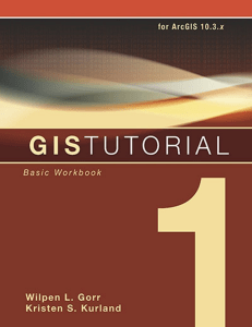GIS tutorial 1 basicworkbook