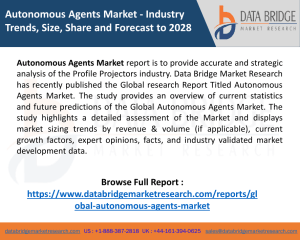 Global Autonomous Agents Market
