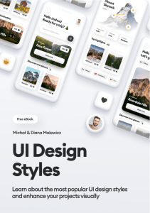 UI Design Styles 2022 2