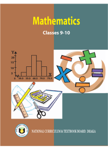 Mathematics Class 9-10 ( PDFDrive )