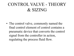 control-valve